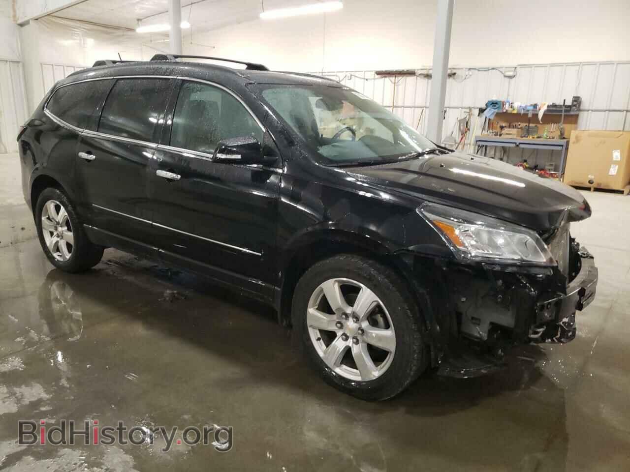 2017 CHEVROLET TRAVERSE - VIN: 1GNKVJKD2HJ181745 - Фото 4