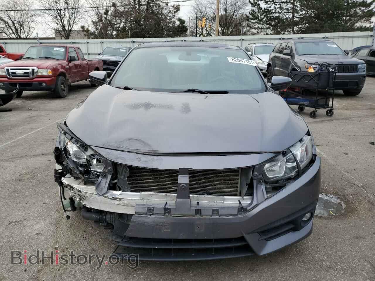 2017 HONDA CIVIC - VIN: 2HGFC3B39HH356644 - Фото 5
