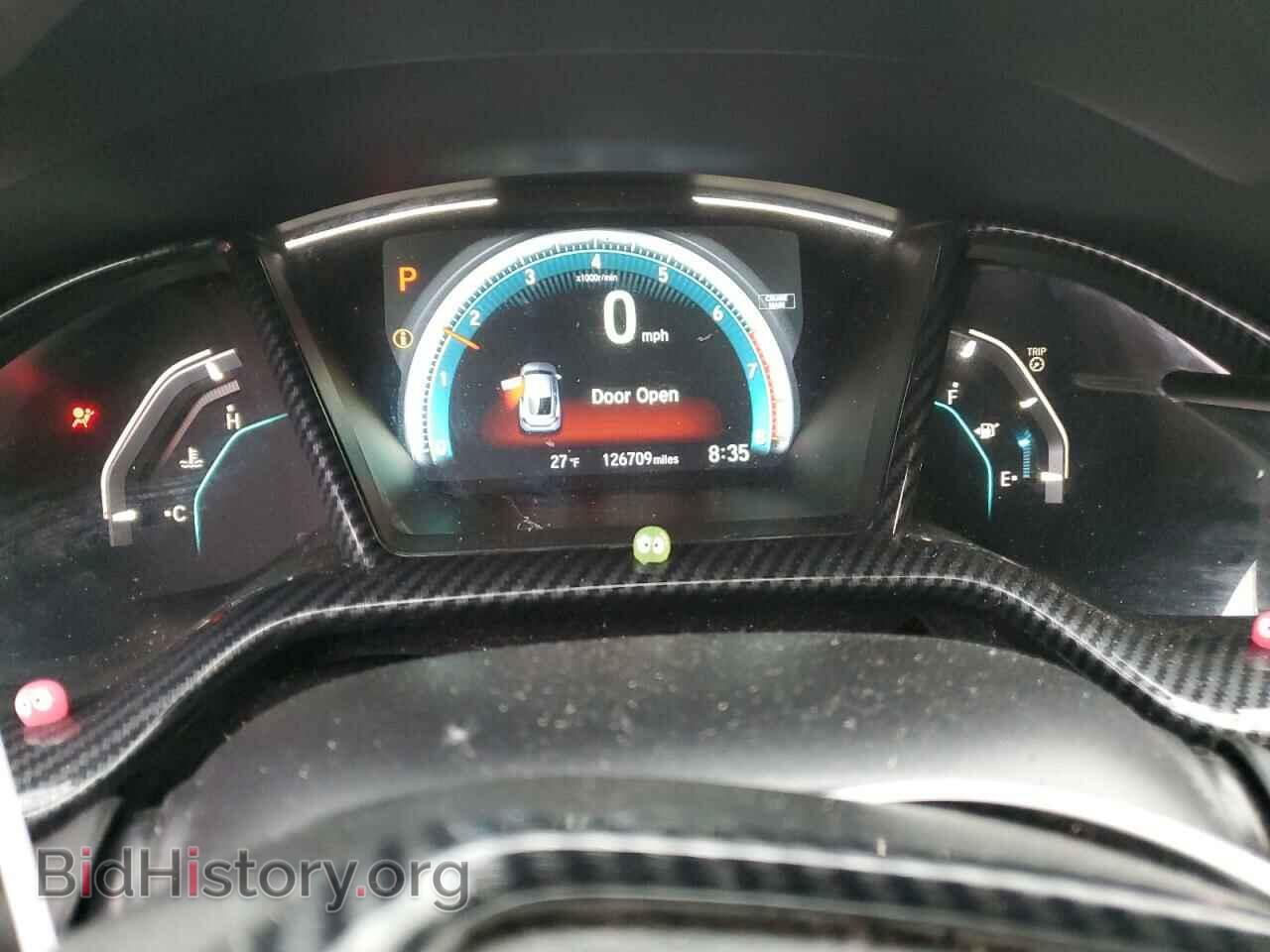 2017 HONDA CIVIC - VIN: 2HGFC3B39HH356644 - Фото 9