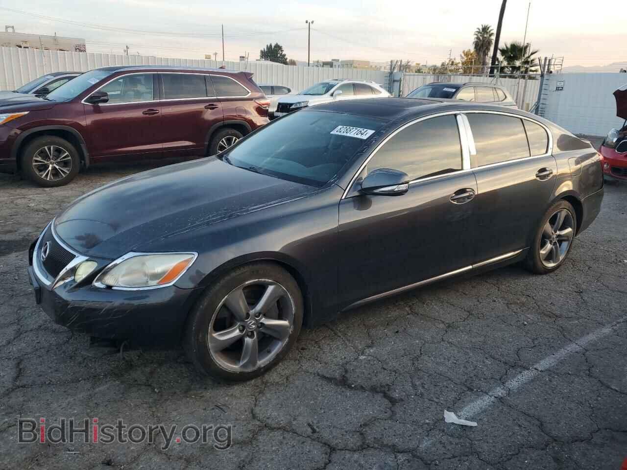 Фотография JTHBE96S480029342 - LEXUS GS350 2008
