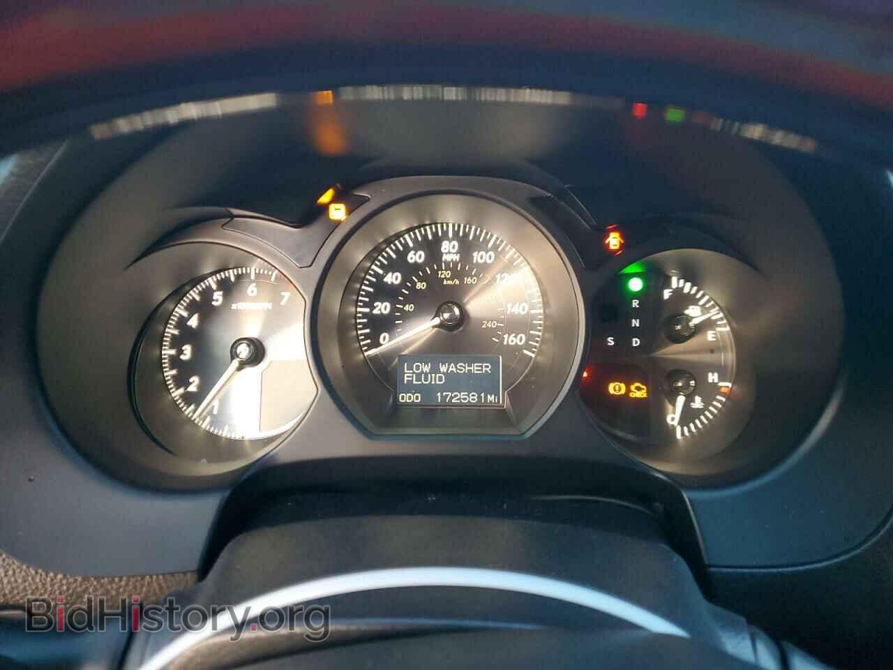 2008 LEXUS GS350 - VIN: JTHBE96S480029342 - Фото 9
