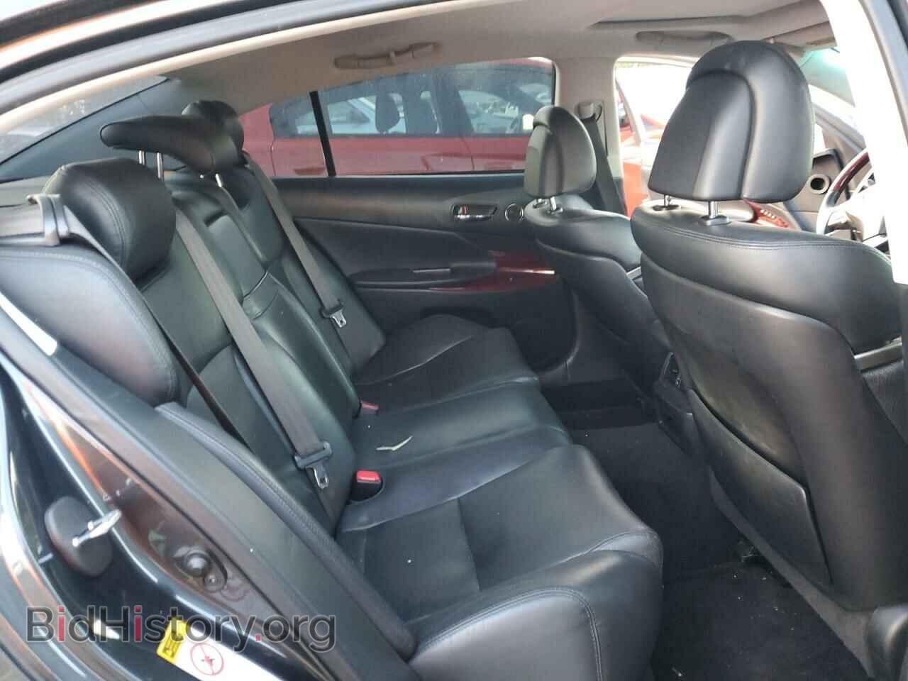 2008 LEXUS GS350 - VIN: JTHBE96S480029342 - Фото 10