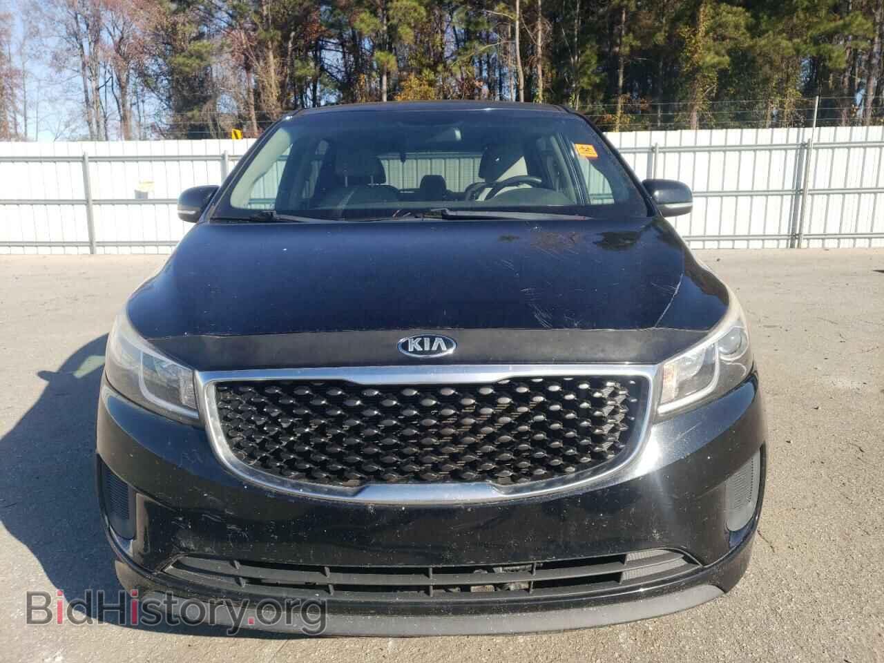 2016 KIA All Models - VIN: KNDMB5C12G6163527 - Фото 5