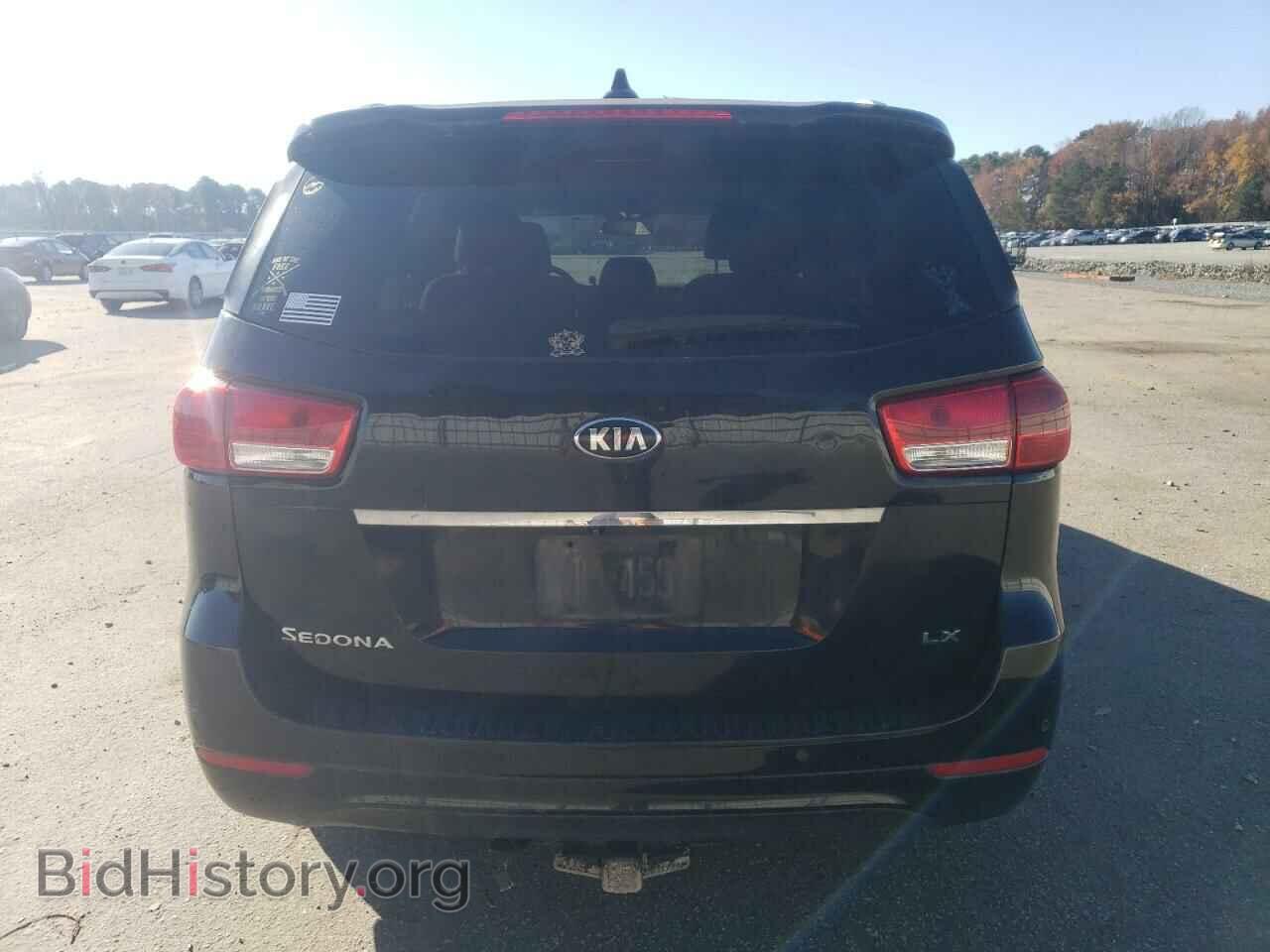2016 KIA All Models - VIN: KNDMB5C12G6163527 - Фото 6