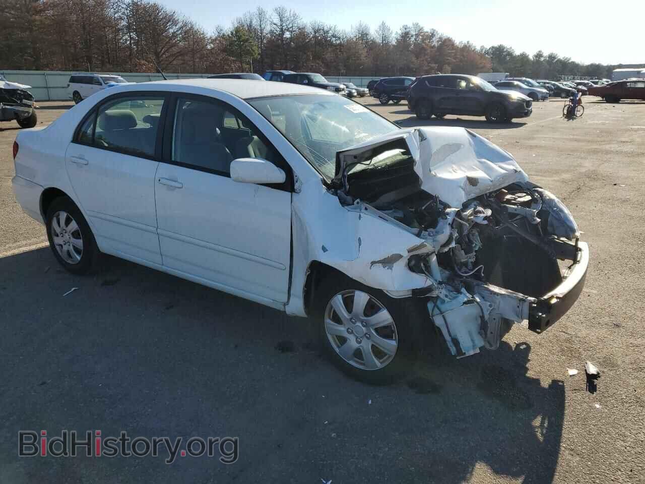 2008 TOYOTA COROLLA - VIN: 2T1BR30E48C873988 - Фото 4