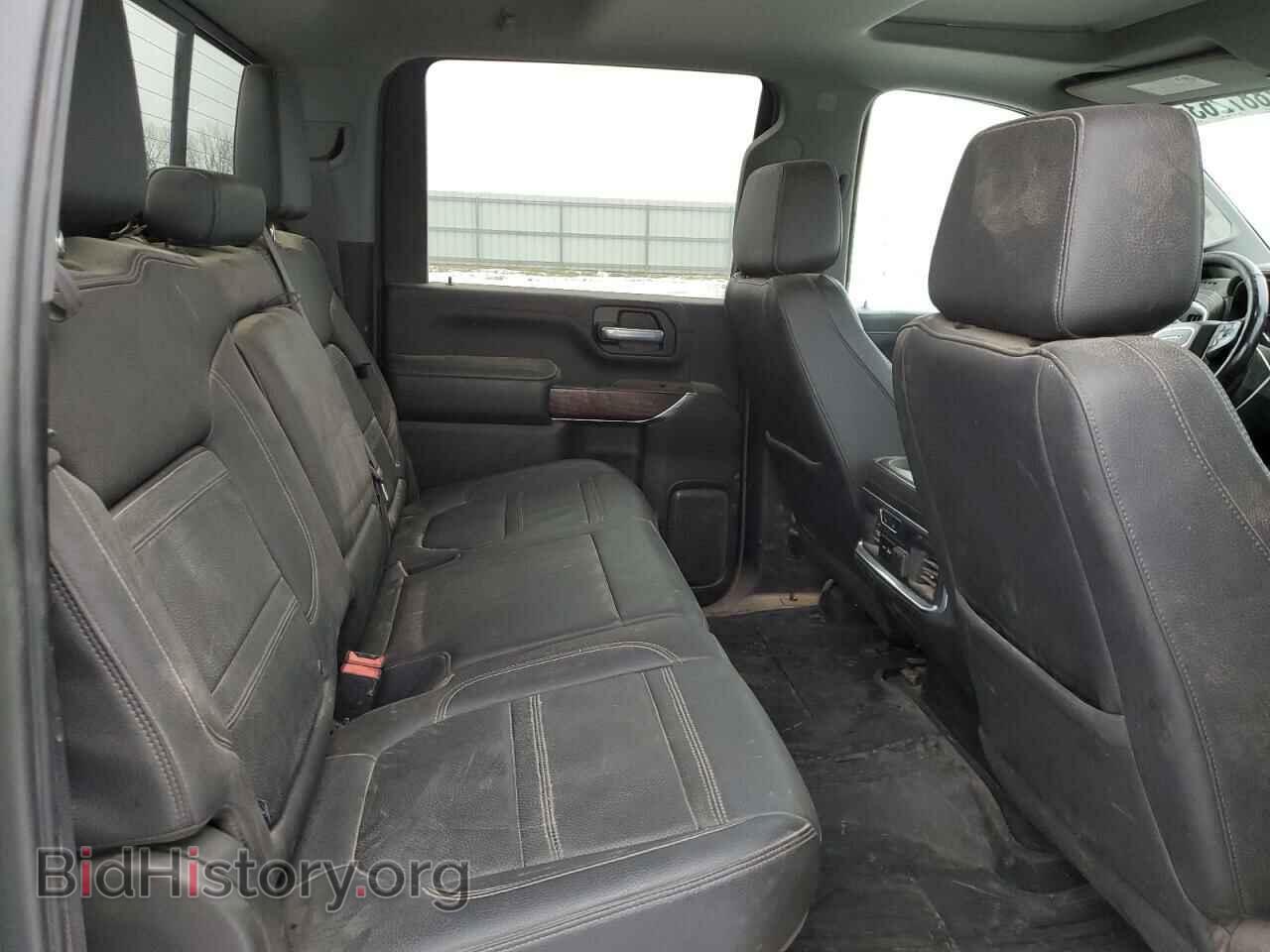 2021 GMC SIERRA - VIN: 1GT49WEY9MF115353 - Фото 10