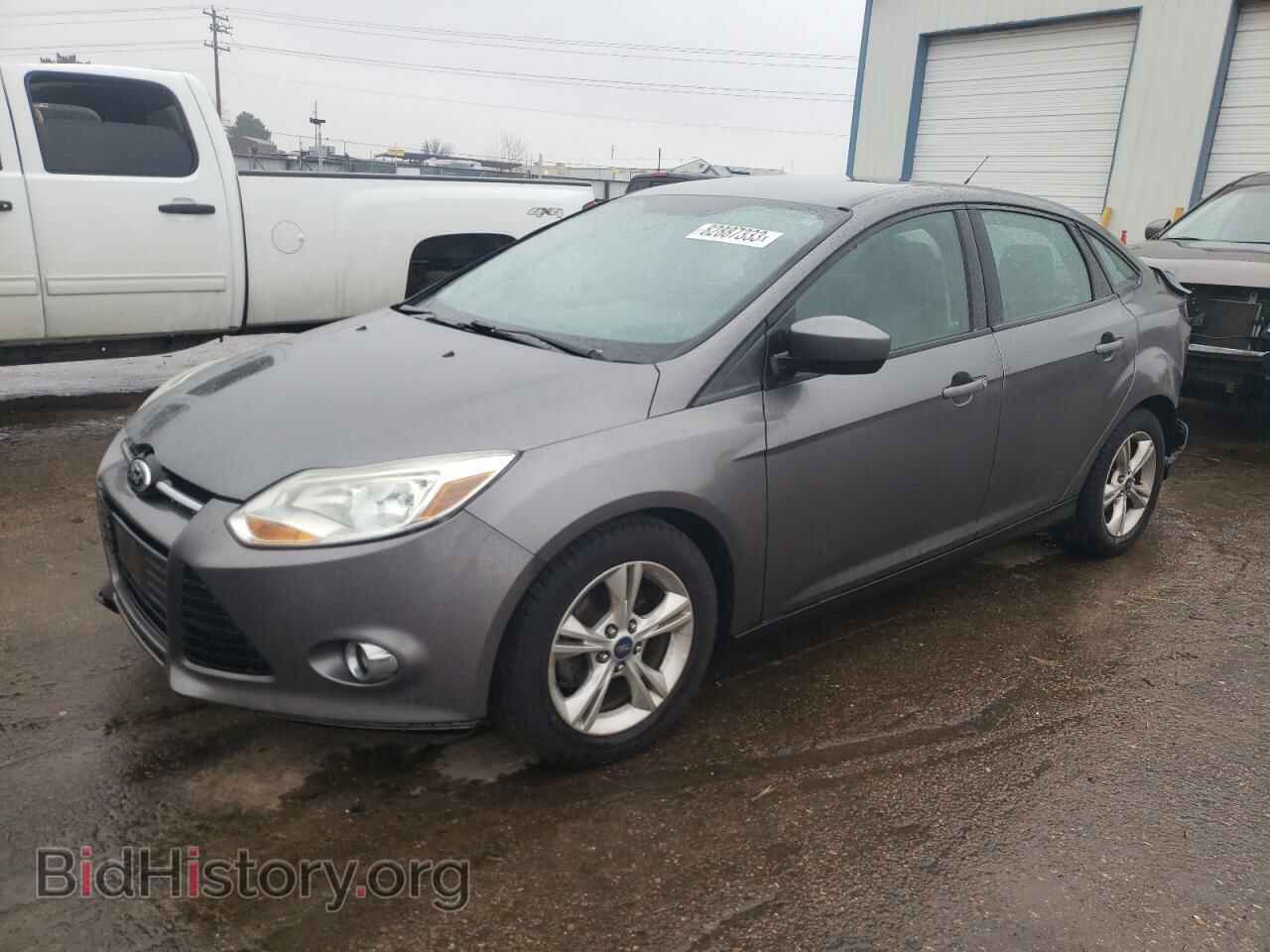 Фотография 1FAHP3F21CL451259 - FORD FOCUS 2012