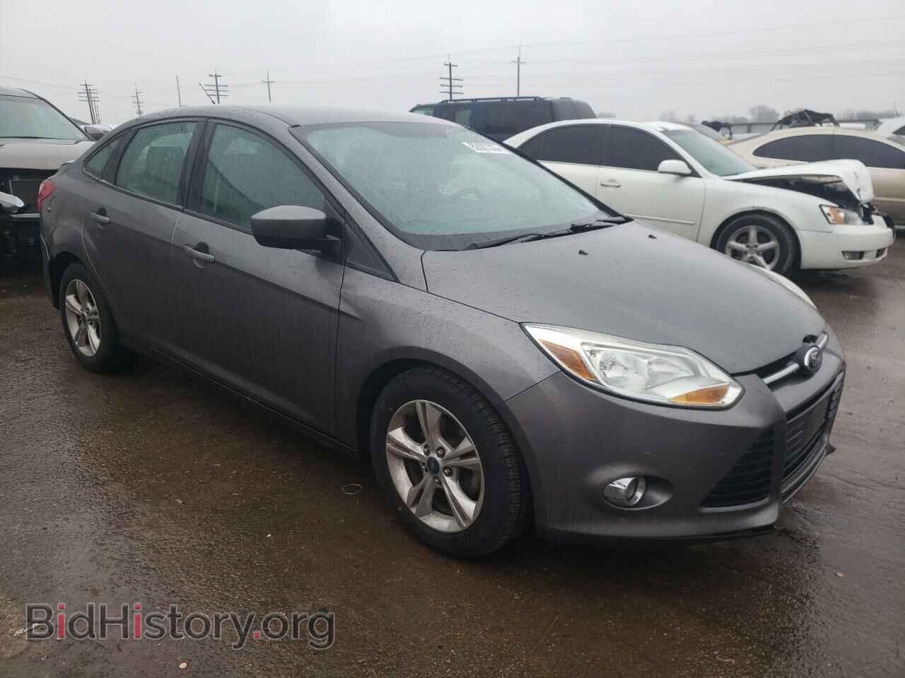 2012 FORD FOCUS - VIN: 1FAHP3F21CL451259 - Фото 4