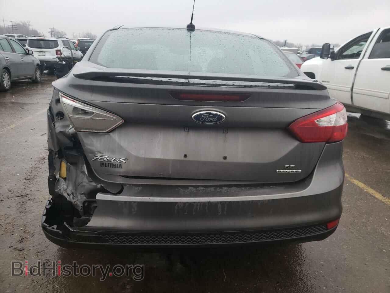 2012 FORD FOCUS - VIN: 1FAHP3F21CL451259 - Фото 6