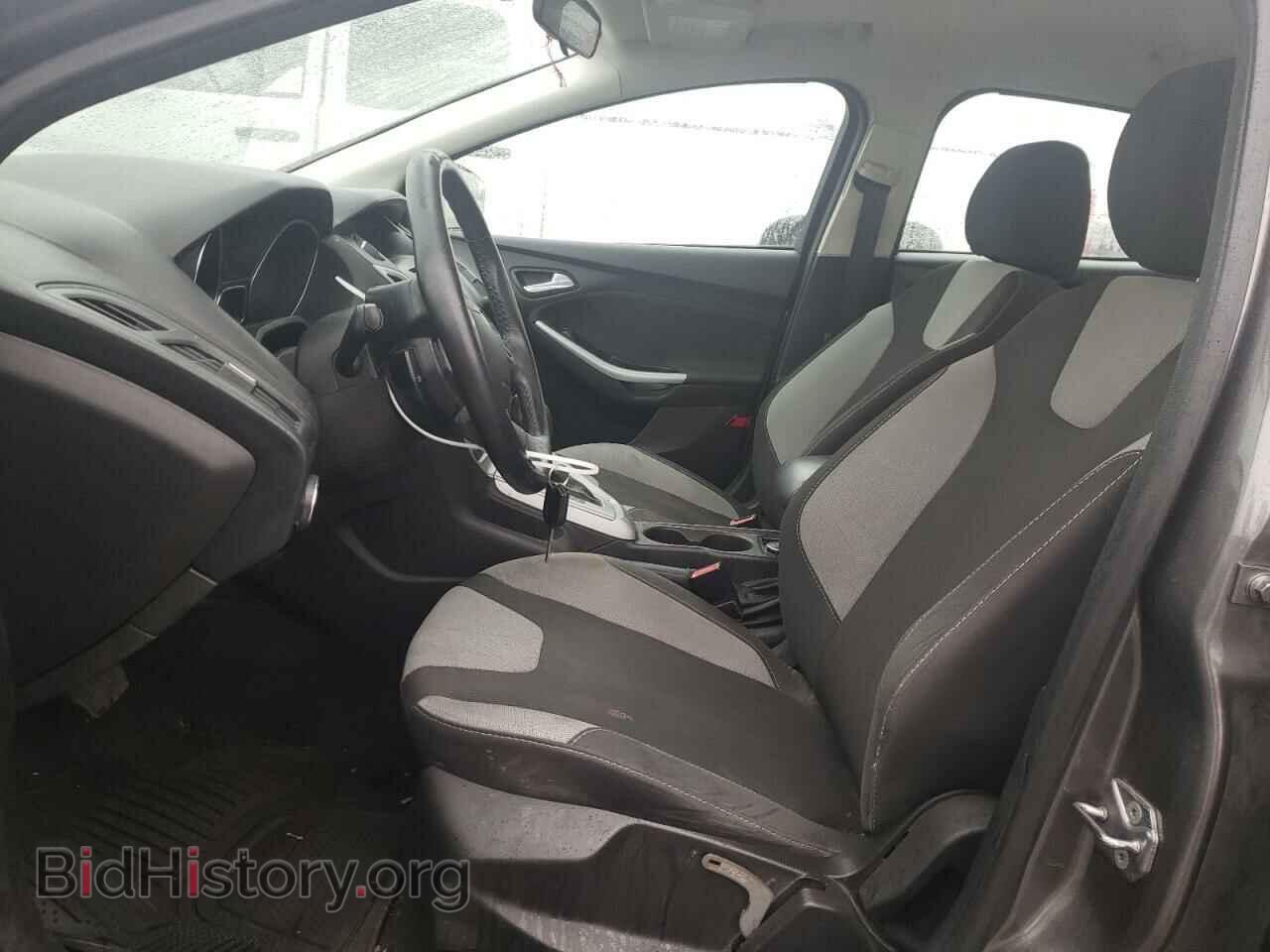 2012 FORD FOCUS - VIN: 1FAHP3F21CL451259 - Фото 7