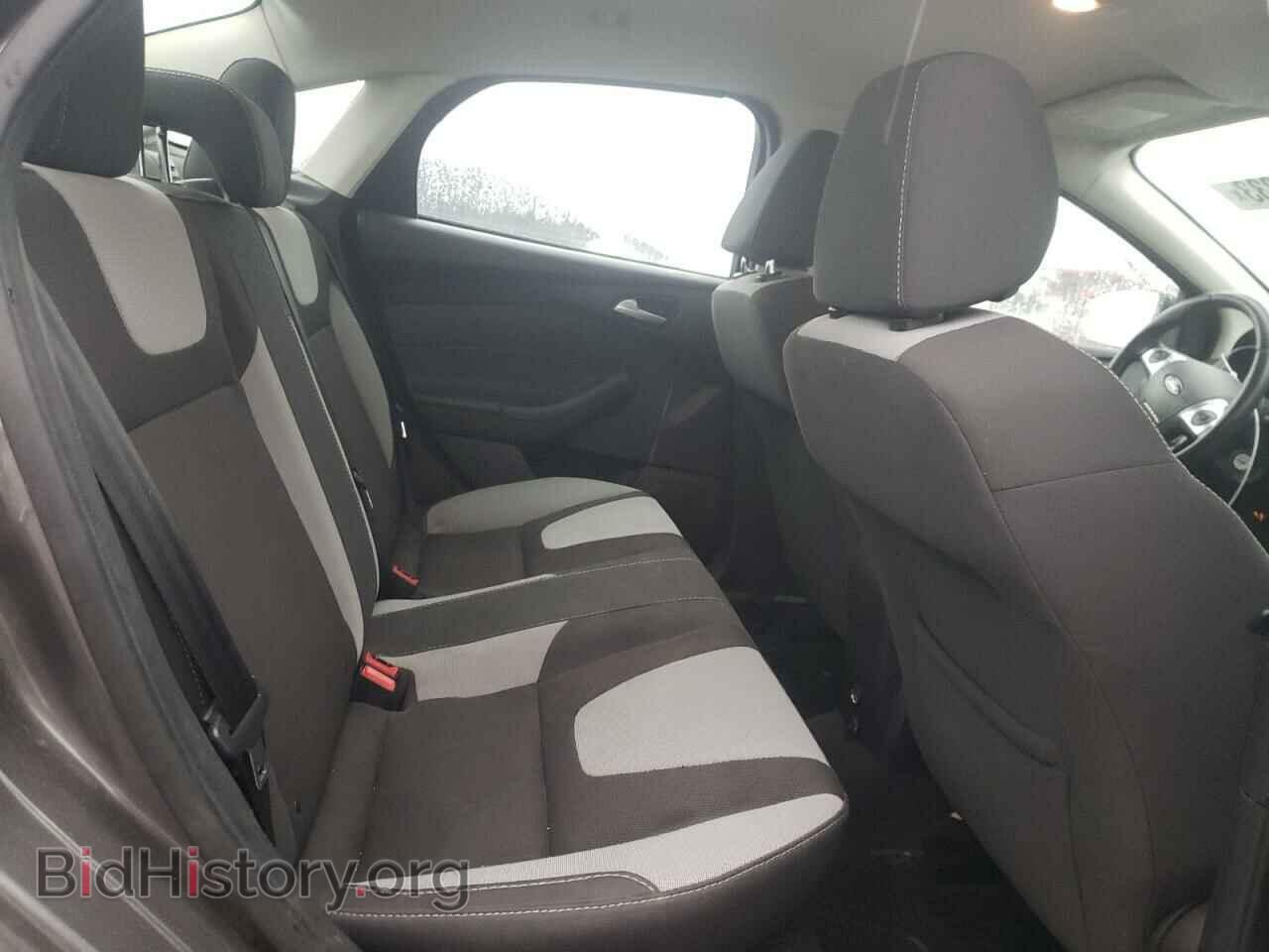 2012 FORD FOCUS - VIN: 1FAHP3F21CL451259 - Фото 10