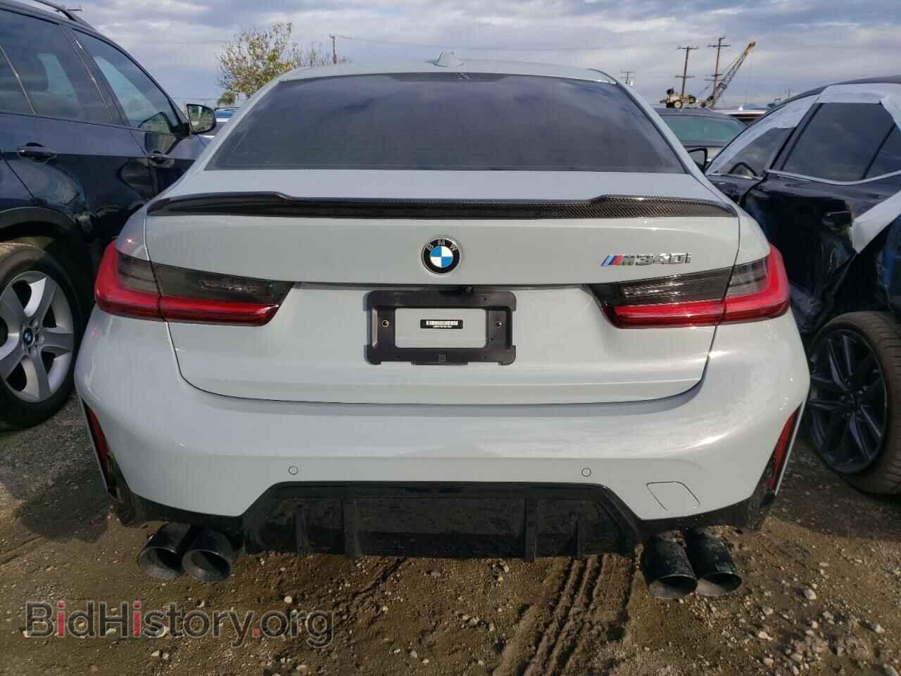 2023 BMW M3 - VIN: 3MW49FS00P8D10945 - Фото 6