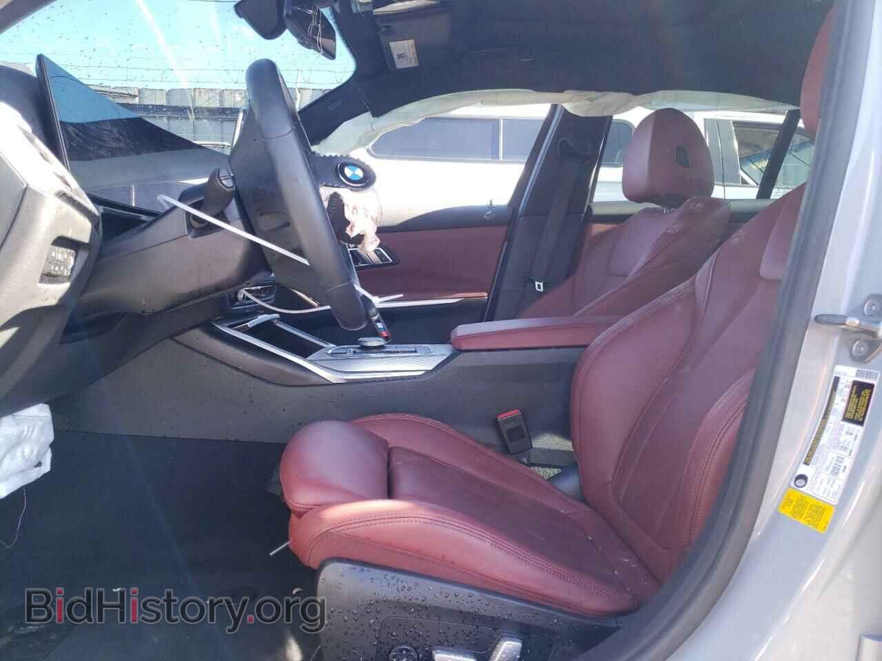 2023 BMW M3 - VIN: 3MW49FS00P8D10945 - Фото 7