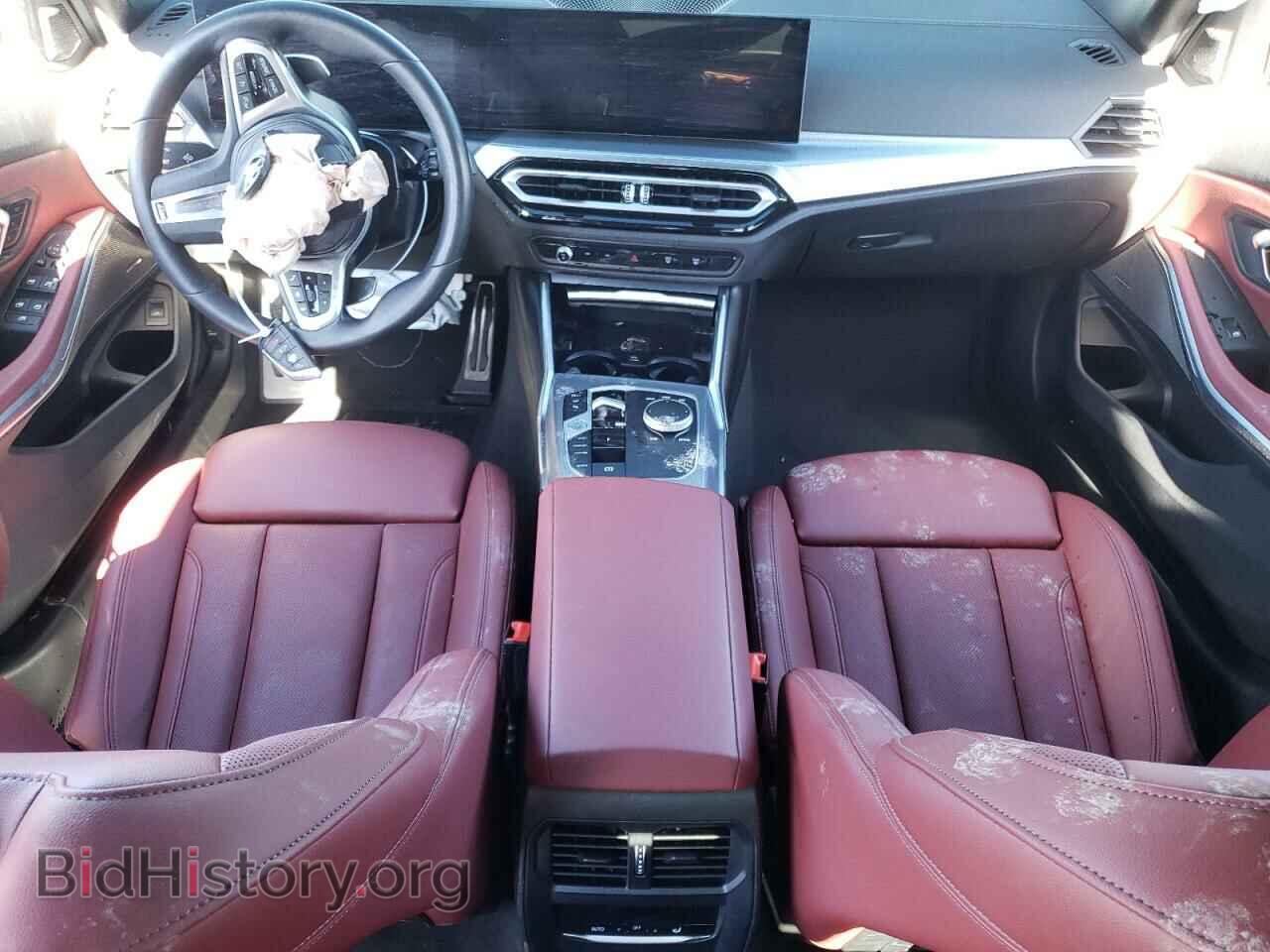 2023 BMW M3 - VIN: 3MW49FS00P8D10945 - Фото 8