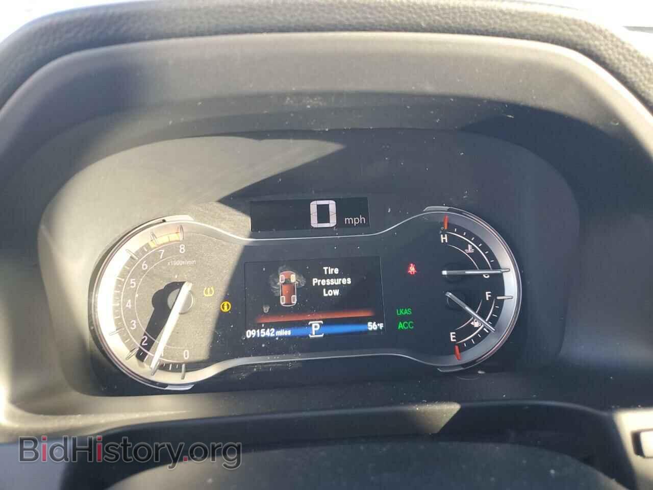 2017 HONDA PILOT - VIN: 5FNYF5H91HB001558 - Фото 9