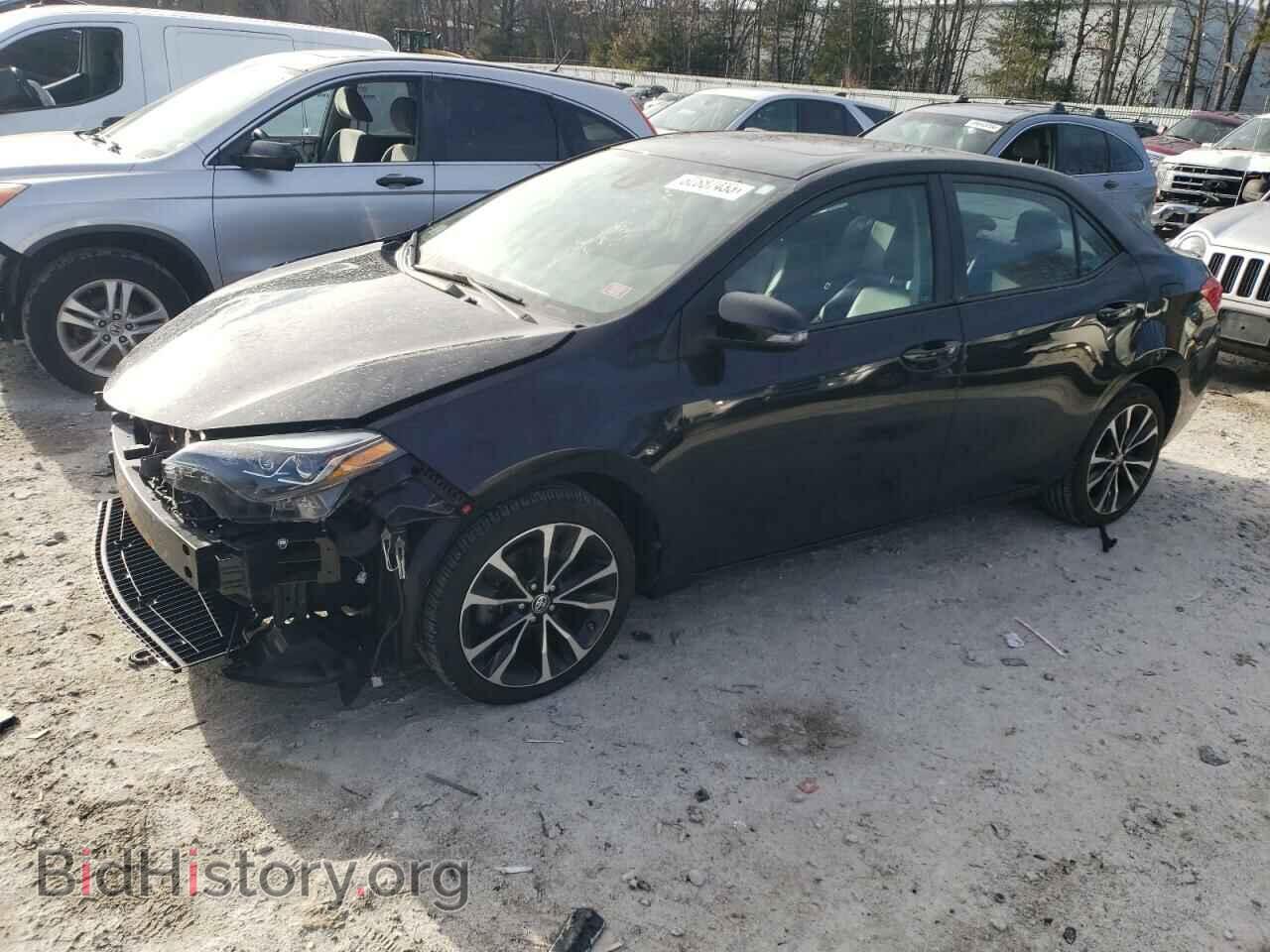 Фотография 2T1BURHE4HC923455 - TOYOTA COROLLA 2017