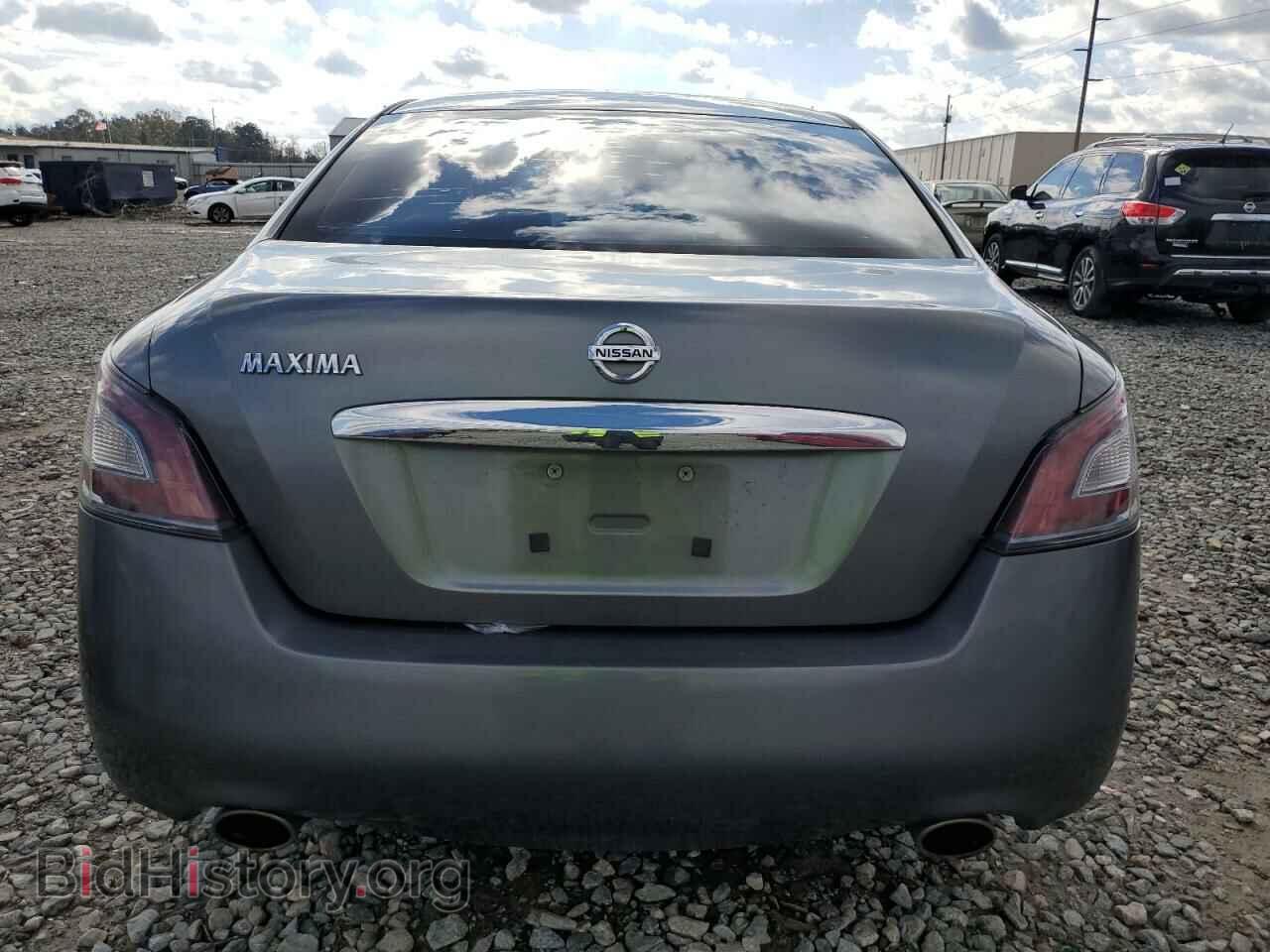 2014 NISSAN MAXIMA - VIN: 1N4AA5AP0EC452441 - Фото 6