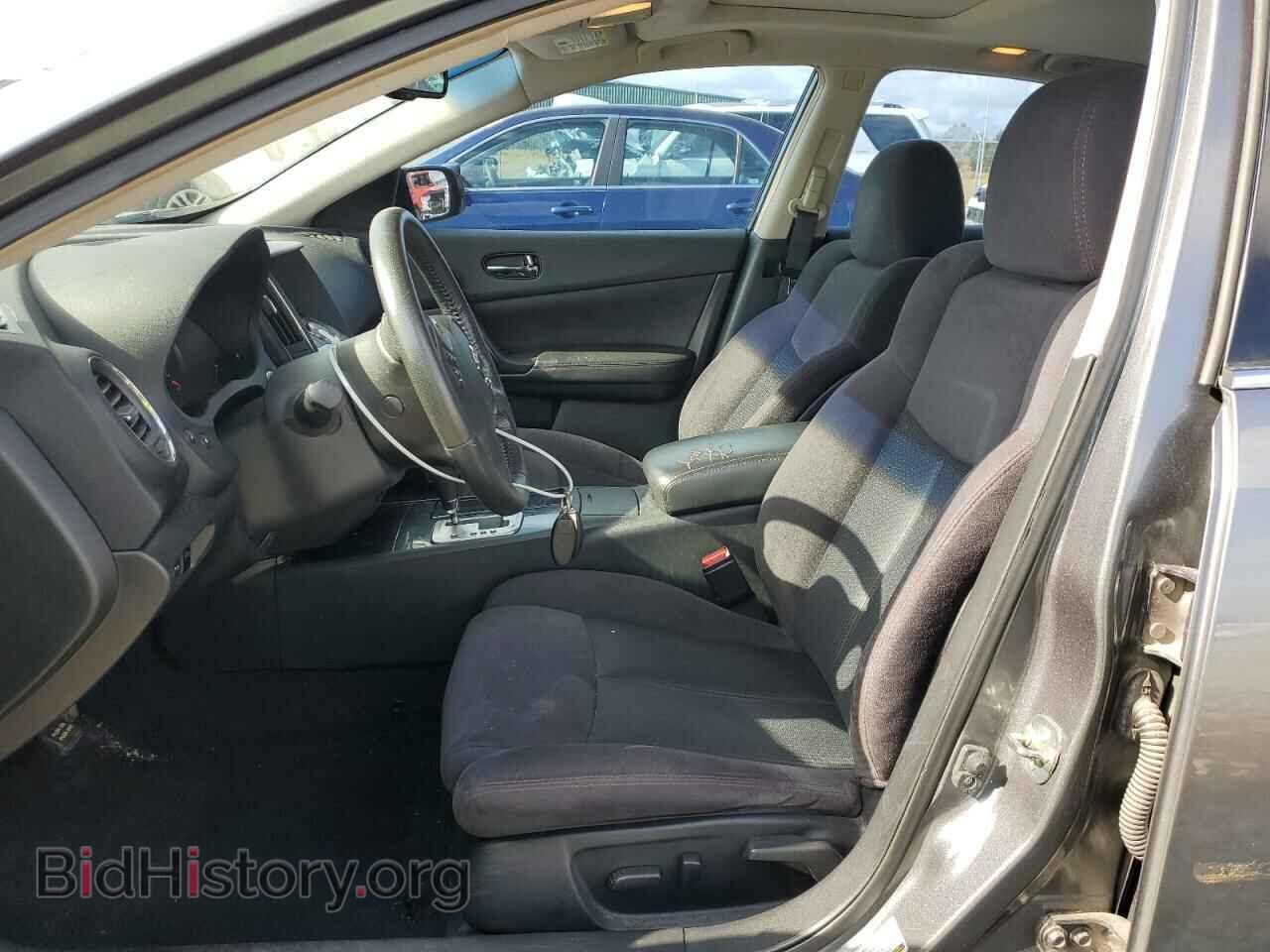 2014 NISSAN MAXIMA - VIN: 1N4AA5AP0EC452441 - Фото 7