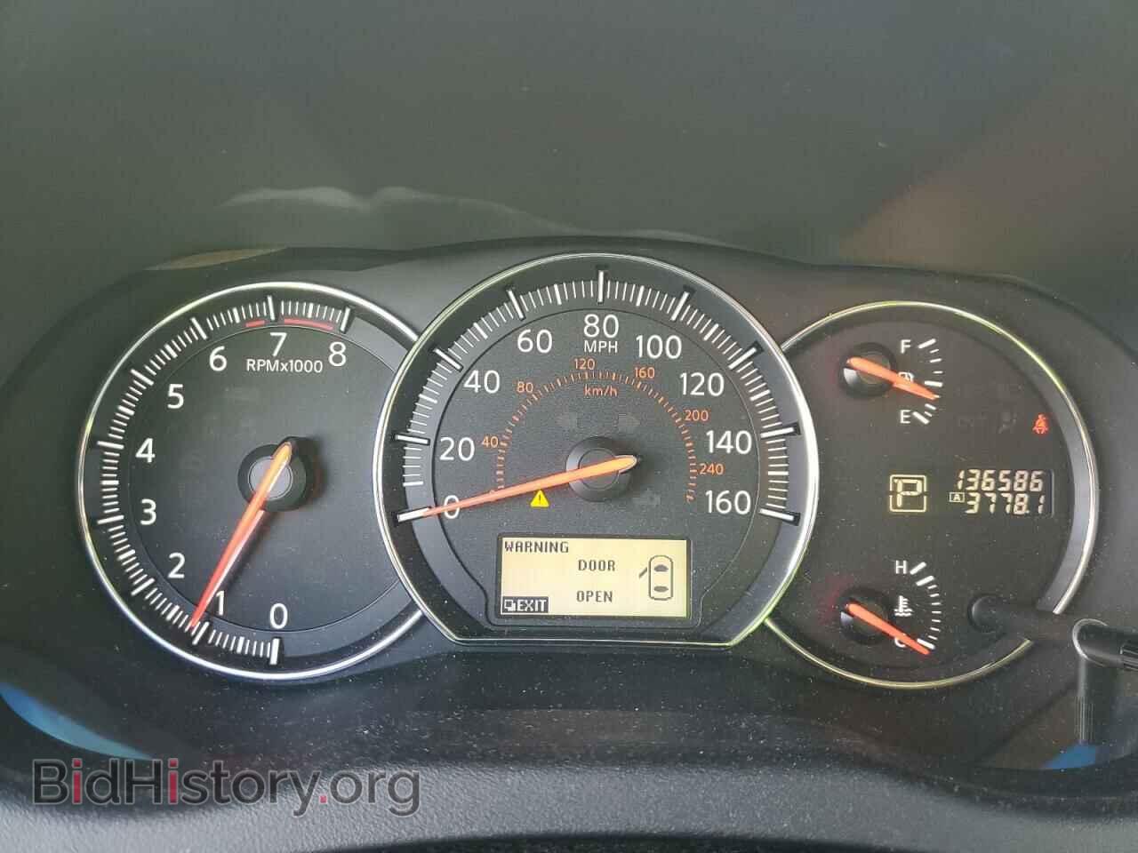 2014 NISSAN MAXIMA - VIN: 1N4AA5AP0EC452441 - Фото 9