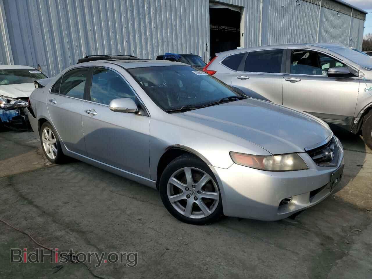 2005 ACURA TSX - VIN: JH4CL96865C035149 - Фото 4