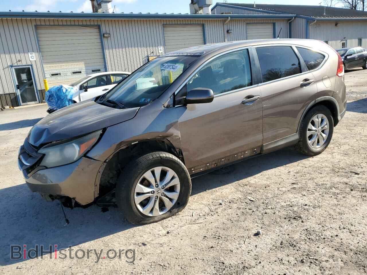 Photo 5J6RM4H55EL074985 - HONDA CRV 2014