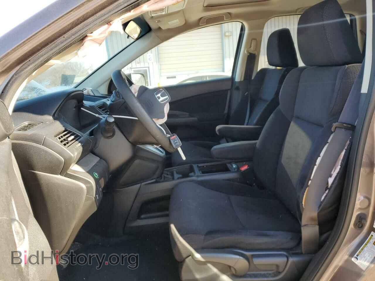 2014 HONDA CRV - VIN: 5J6RM4H55EL074985 - Фото 7