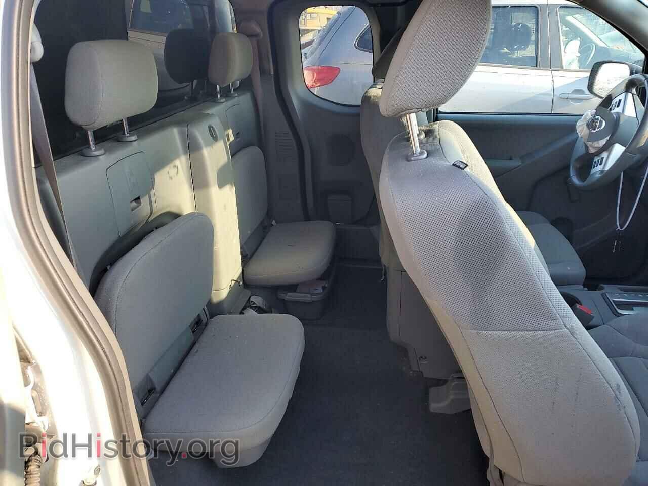 2019 NISSAN FRONTIER - VIN: 1N6BD0CT2KN708823 - Фото 10