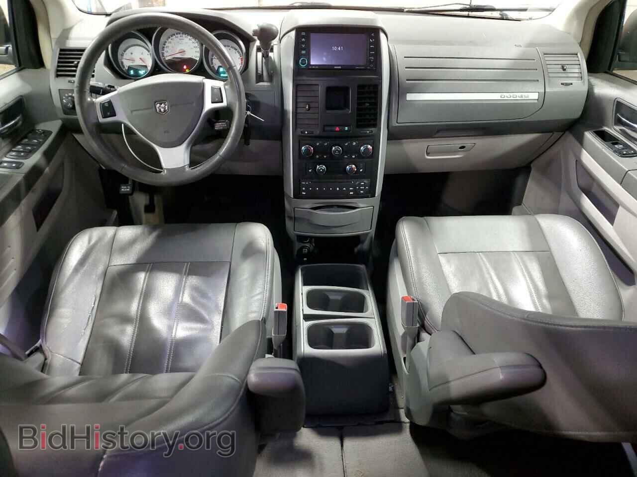 2009 DODGE CARAVAN - VIN: 2D8HN54X09R512791 - Фото 8