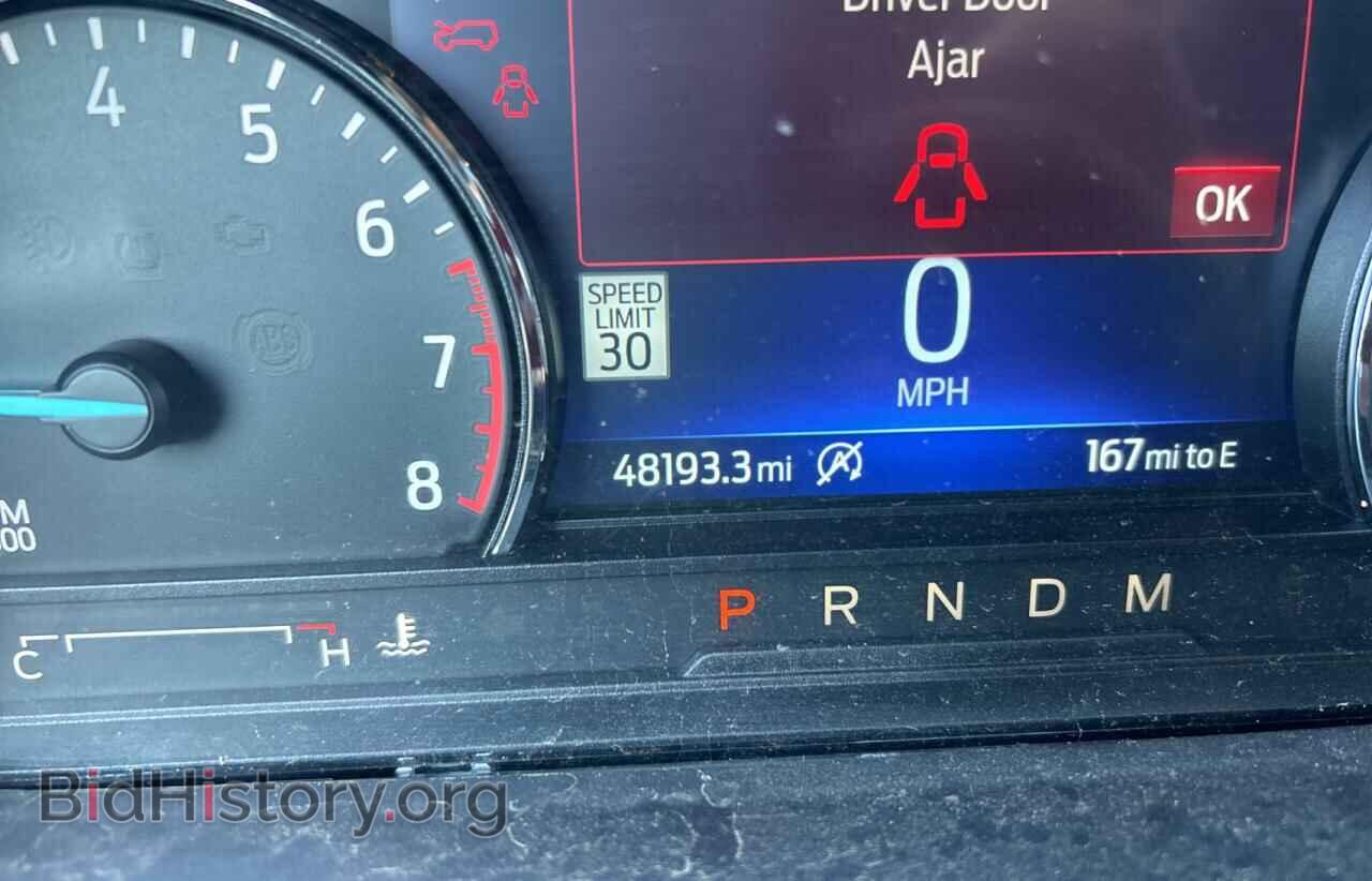 2021 FORD EXPLORER - VIN: 1FMSK8JH3MGC12101 - Фото 8