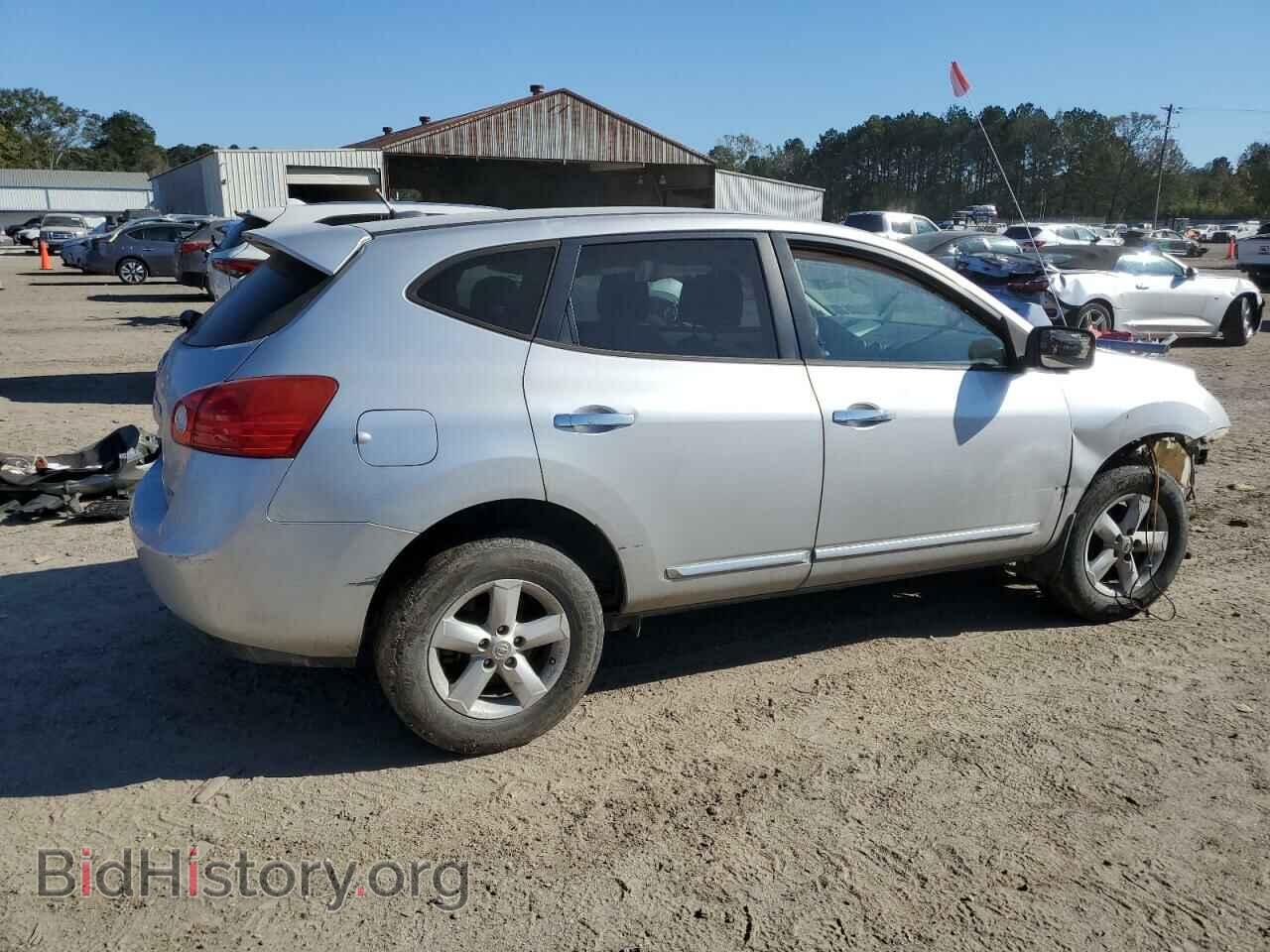 2012 NISSAN ROGUE - VIN: JN8AS5MT2CW602873 - Фото 3