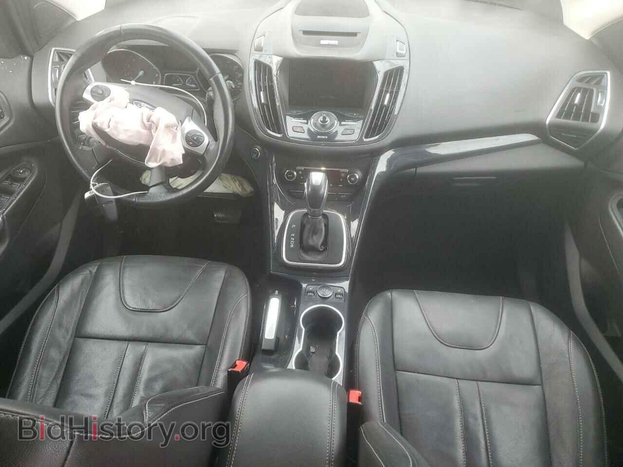 2013 FORD ESCAPE - VIN: 1FMCU9J97DUC66886 - Фото 8