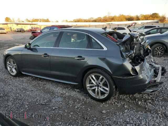 2021 AUDI A4 - VIN: WAUDAAF41MA031088 - Фото 2