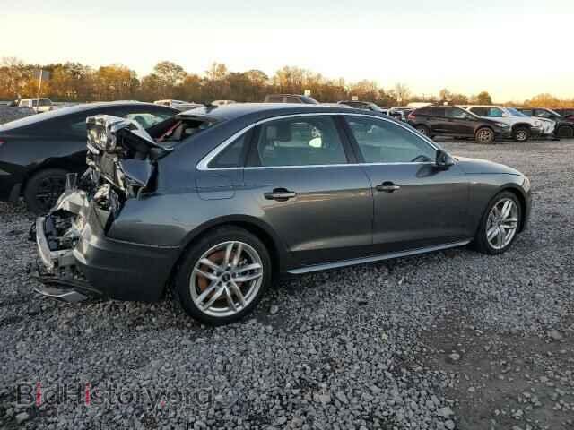 2021 AUDI A4 - VIN: WAUDAAF41MA031088 - Фото 3
