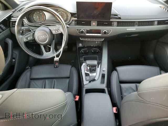 2021 AUDI A4 - VIN: WAUDAAF41MA031088 - Фото 8