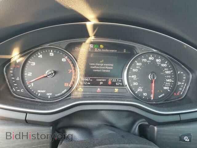 2021 AUDI A4 - VIN: WAUDAAF41MA031088 - Фото 9