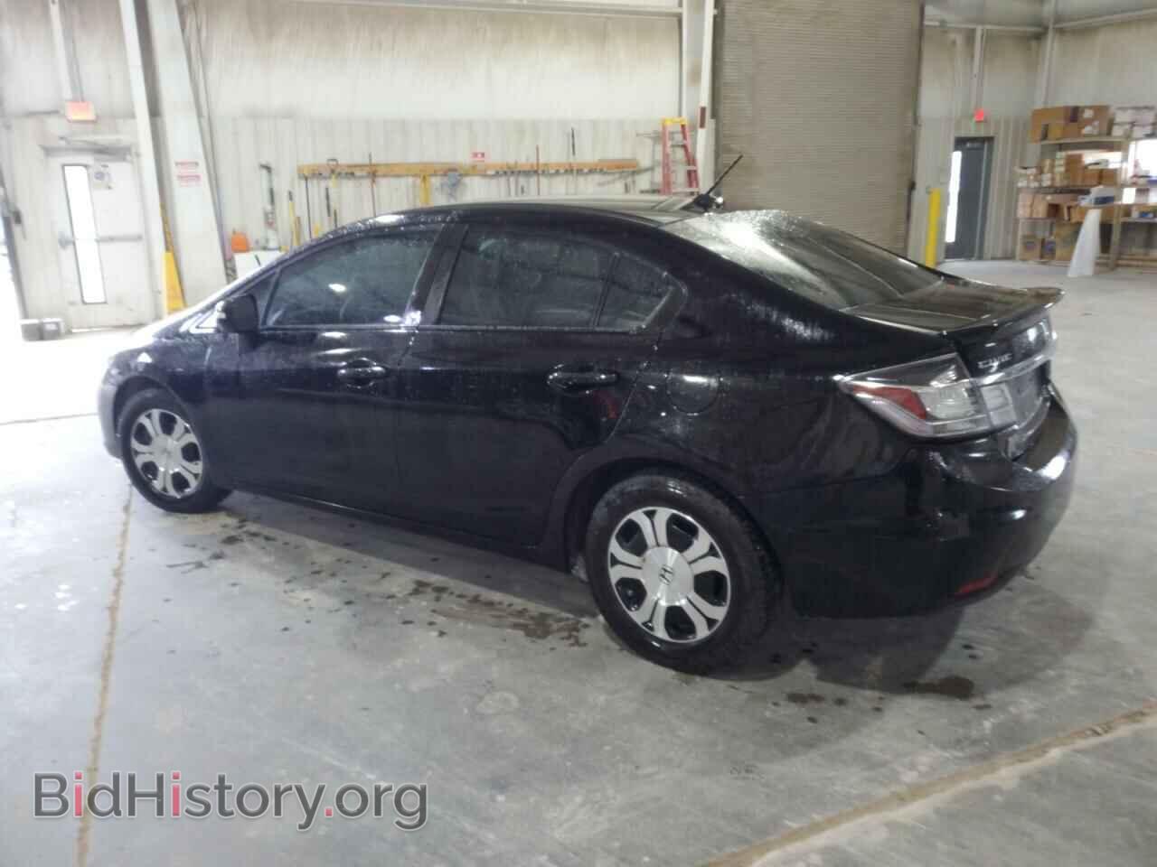 2013 HONDA CIVIC - VIN: 19XFB4F29DE000466 - Фото 2