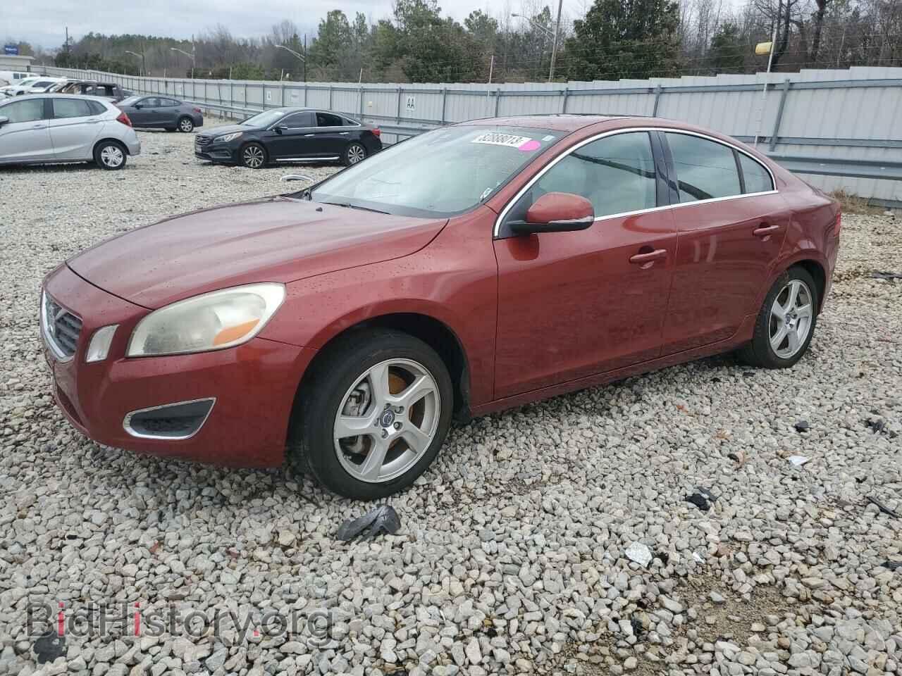 Photo YV1622FS6C2138623 - VOLVO S60 2012