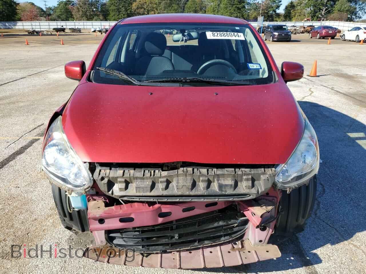 2015 MITSUBISHI MIRAGE - VIN: ML32A3HJ7FH038522 - Фото 5