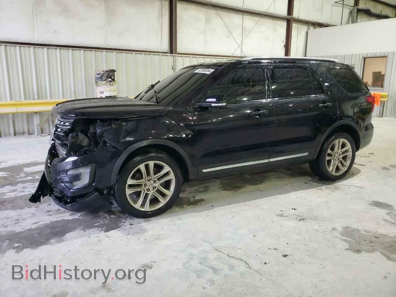 Photo 1FM5K8D81GGD12310 - FORD EXPLORER 2016