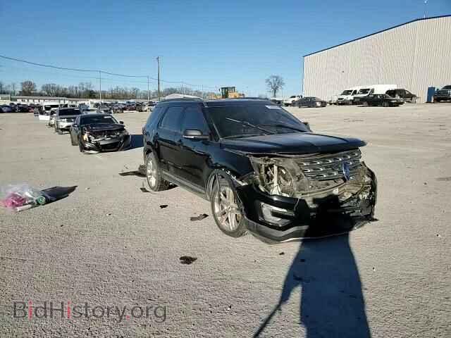 2016 FORD EXPLORER - VIN: 1FM5K8D81GGD12310 - Фото 15