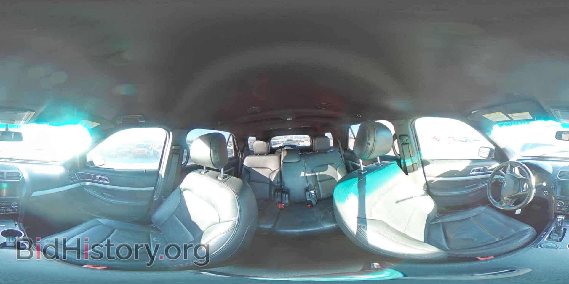 2016 FORD EXPLORER - VIN: 1FM5K8D81GGD12310 - Фото 16