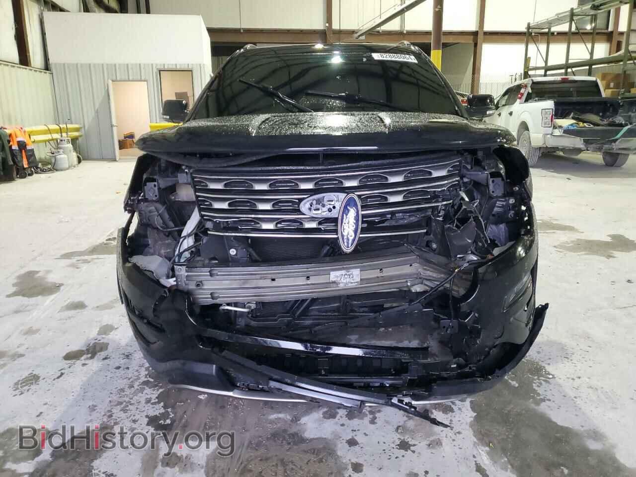 2016 FORD EXPLORER - VIN: 1FM5K8D81GGD12310 - Фото 5