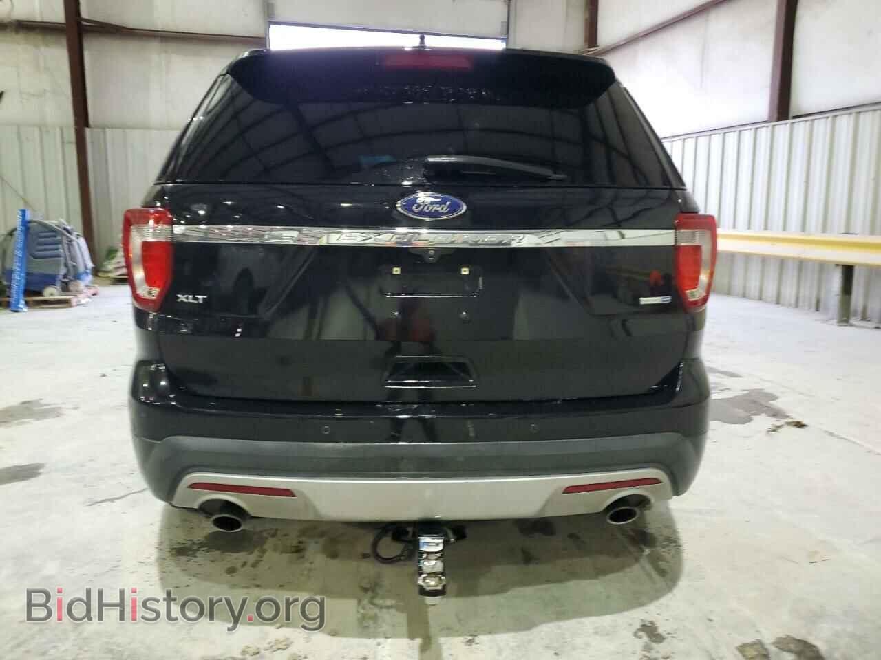 2016 FORD EXPLORER - VIN: 1FM5K8D81GGD12310 - Фото 6