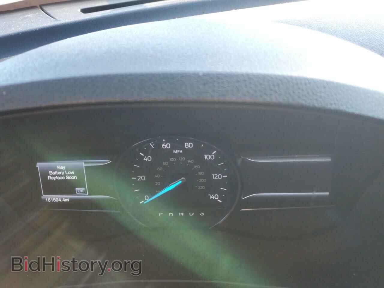 2016 FORD EXPLORER - VIN: 1FM5K8D81GGD12310 - Фото 9