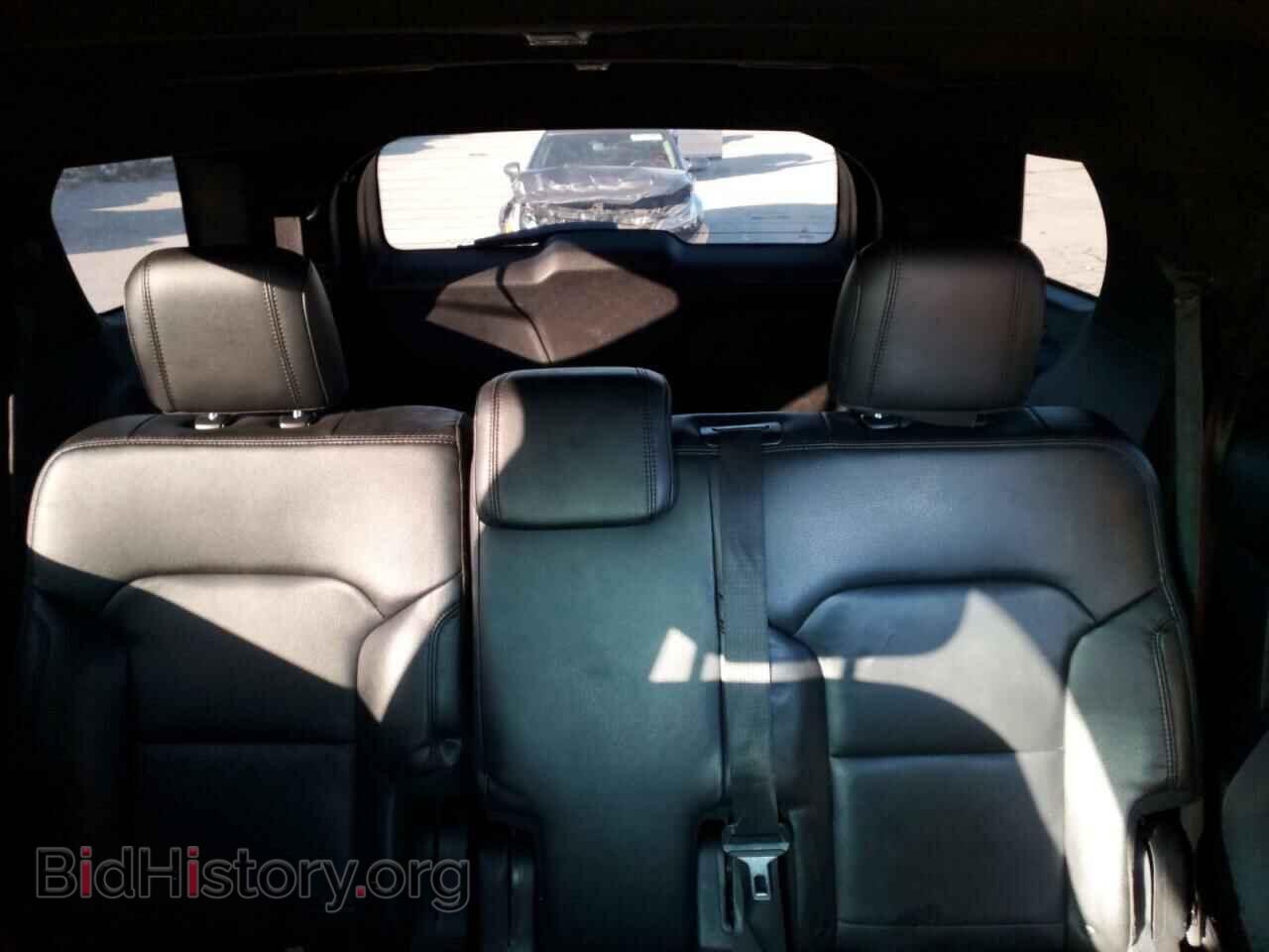 2016 FORD EXPLORER - VIN: 1FM5K8D81GGD12310 - Фото 10