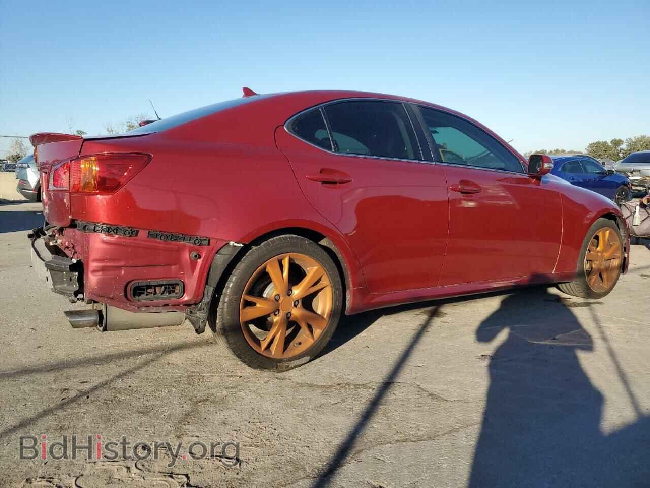 2010 LEXUS IS - VIN: JTHBF5C21A5112357 - Фото 3