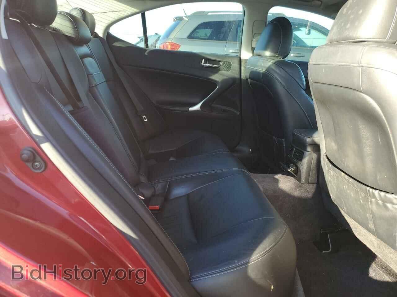 2010 LEXUS IS - VIN: JTHBF5C21A5112357 - Фото 10
