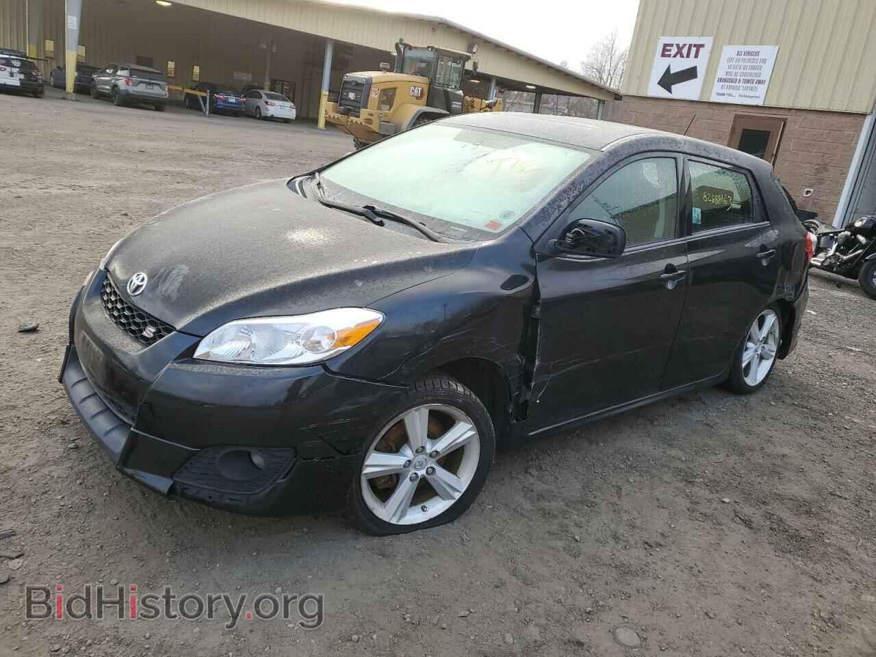 Фотография 2T1LE40E09C011844 - TOYOTA COROLLA 2009
