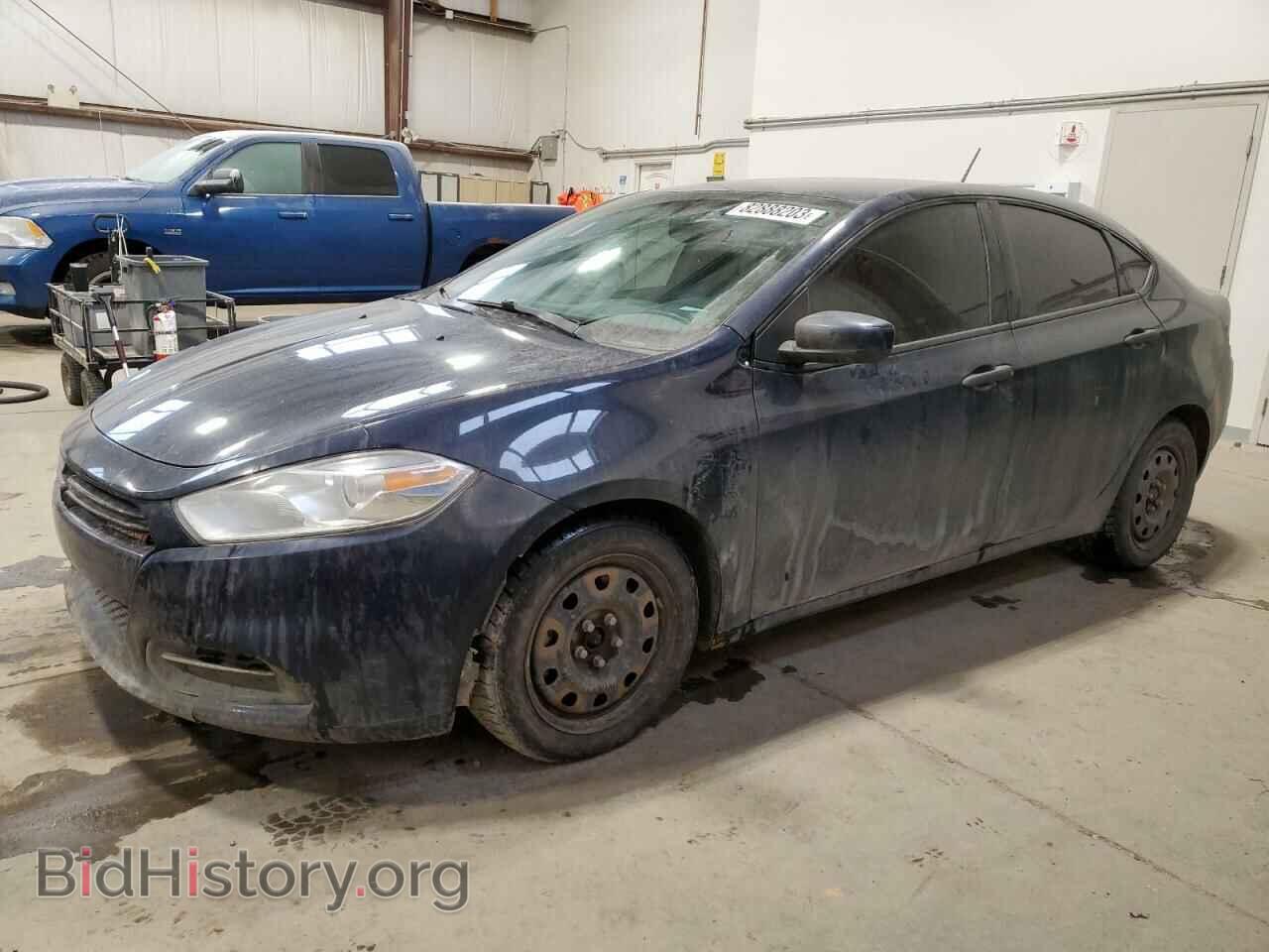 Photo 1C3CDFAA7DD314761 - DODGE DART 2013