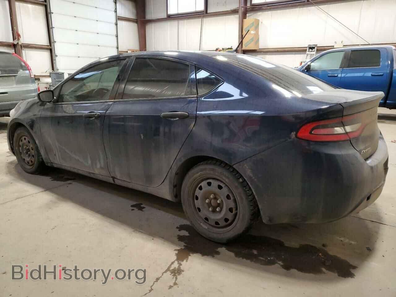 2013 DODGE DART - VIN: 1C3CDFAA7DD314761 - Photo 2